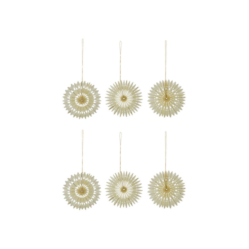 Weihnachtsschmuck, HDStelle, Off-White
