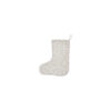 Weihnachtsstrumpf, HDClip, Off-White