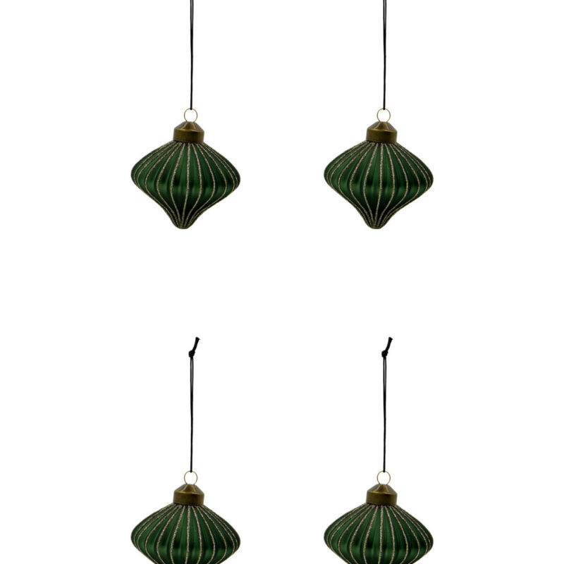 Weihnachtsschmuck, HDSpin, Grün