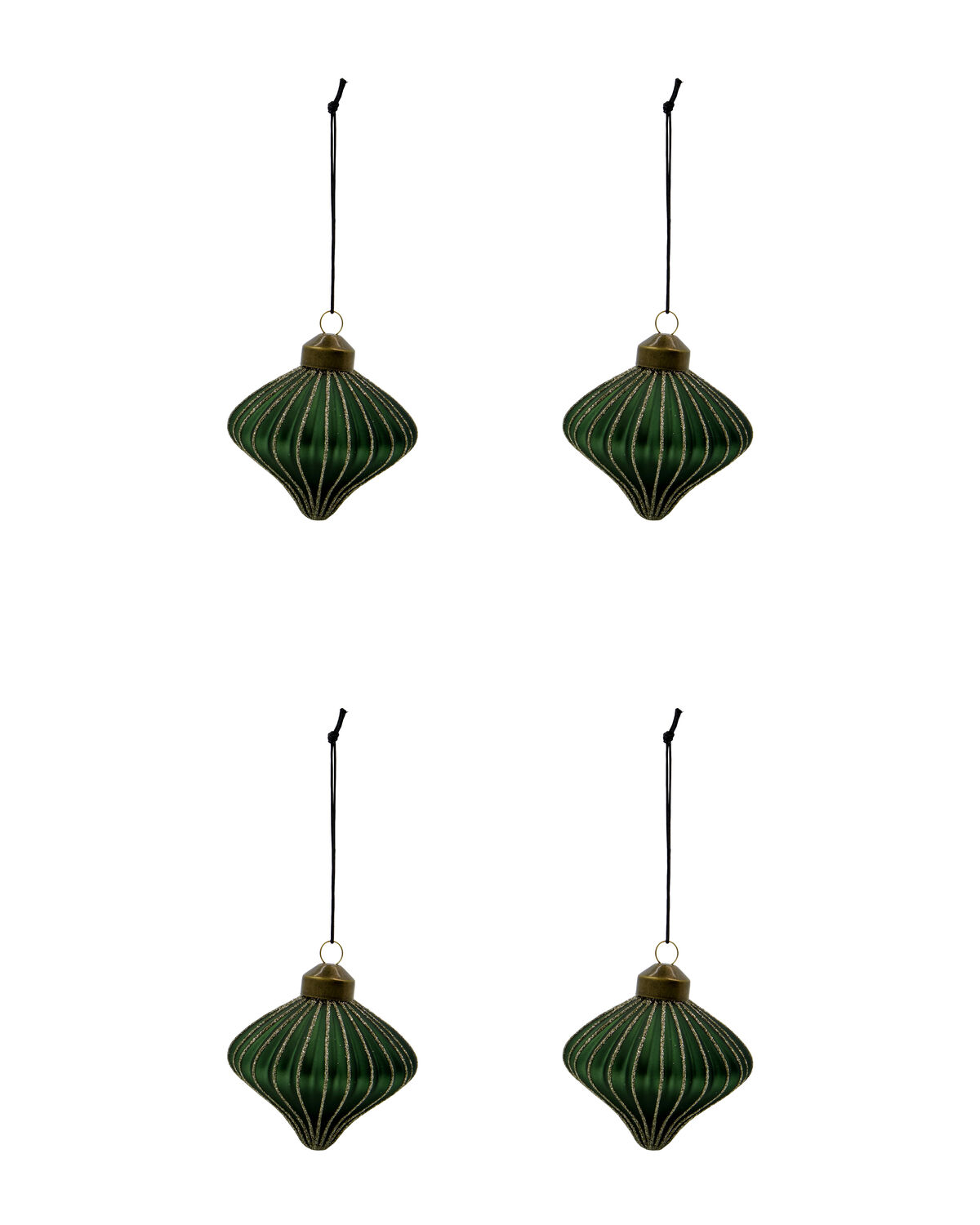 Weihnachtsschmuck, HDSpin, Grün