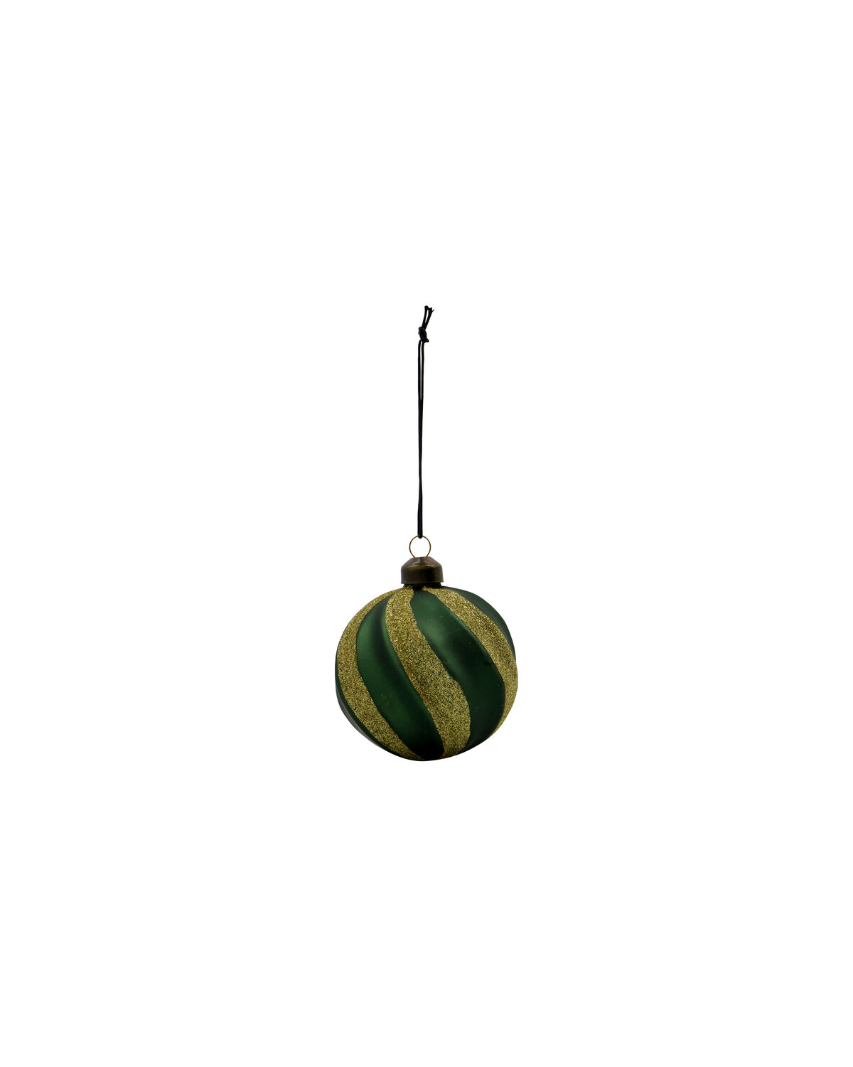 Weihnachtsschmuck, HDSwirl, Grün