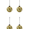 Weihnachtsschmuck, HDSwirl, Champagner