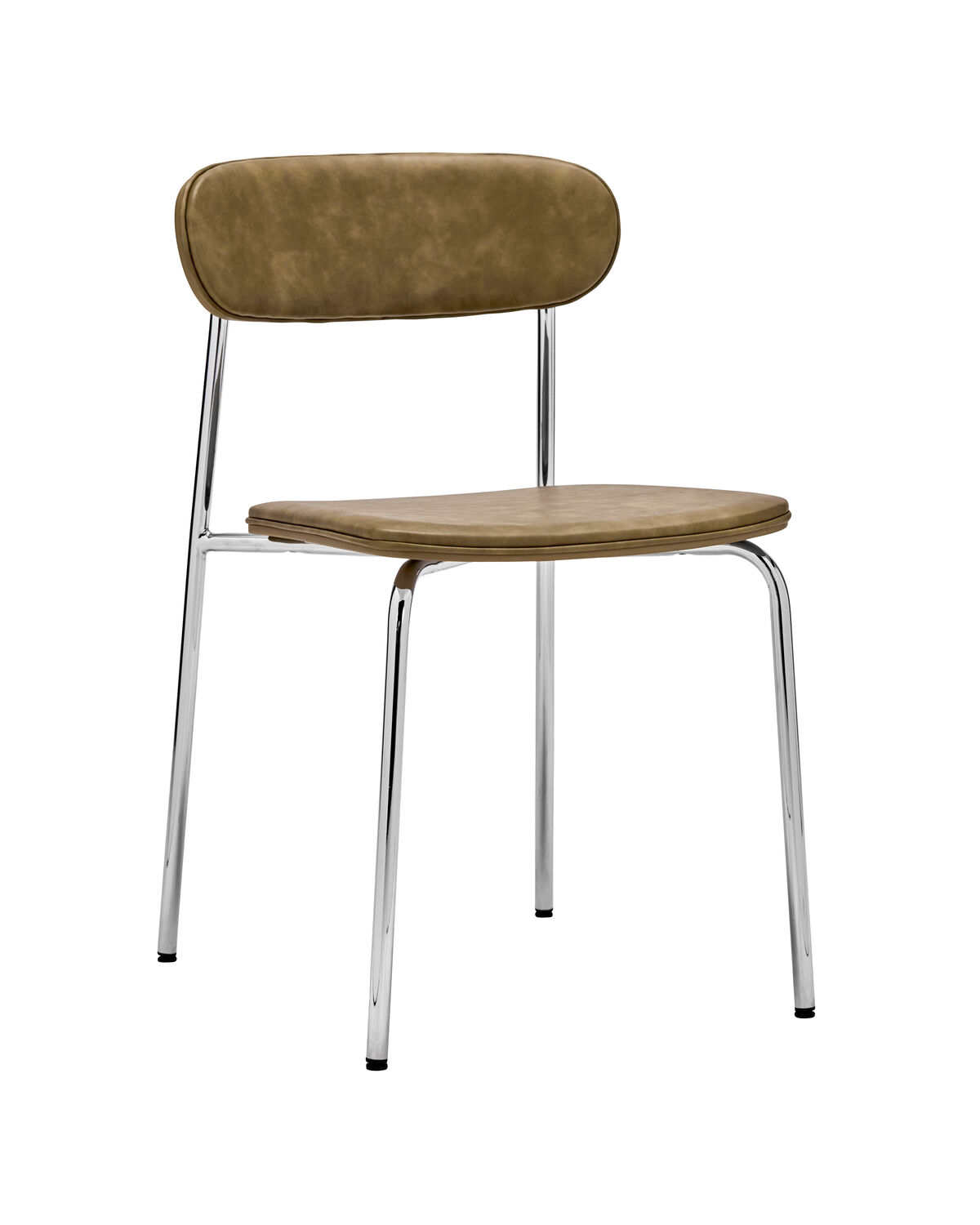 Stuhl, HDPova, Crome, Khaki