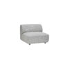 Sofa, HDFeel, 1 seater, Off-White