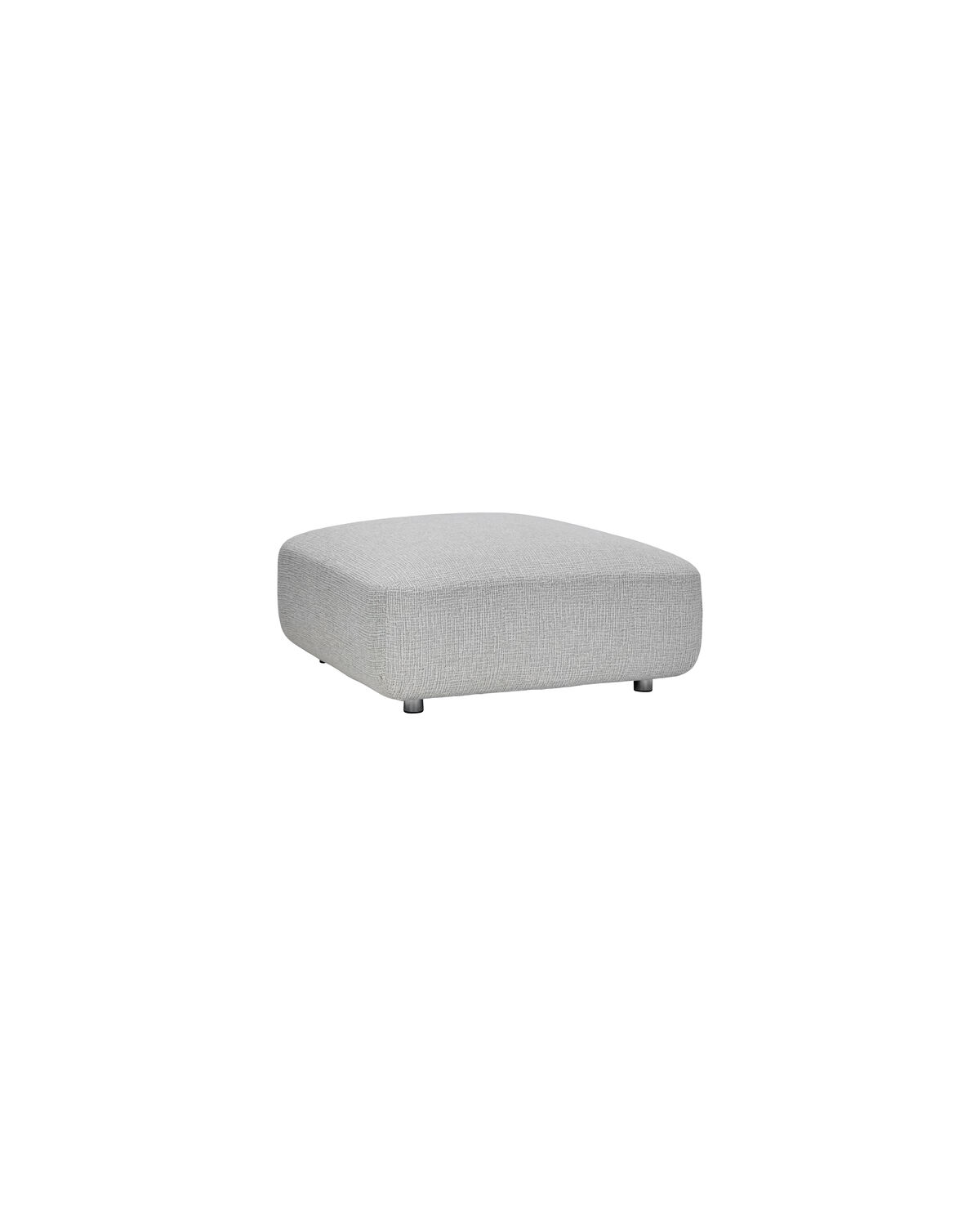 Pouf, HDFeel, Off-White