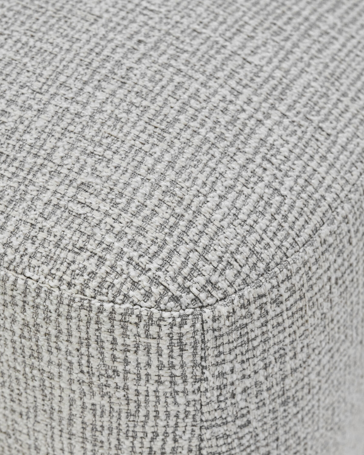 Pouf, HDFeel, Off-White