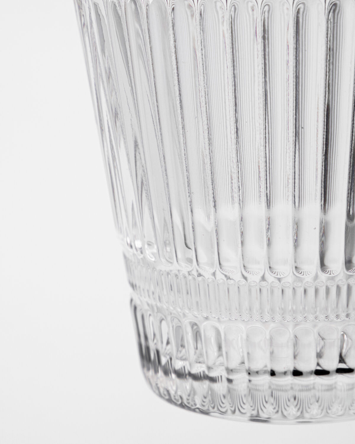 Wasserglas, HDSlots, Klar