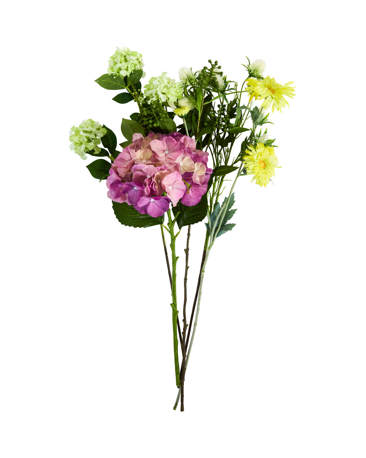 Artificial bouquet, HDGarden pop, Bunt
