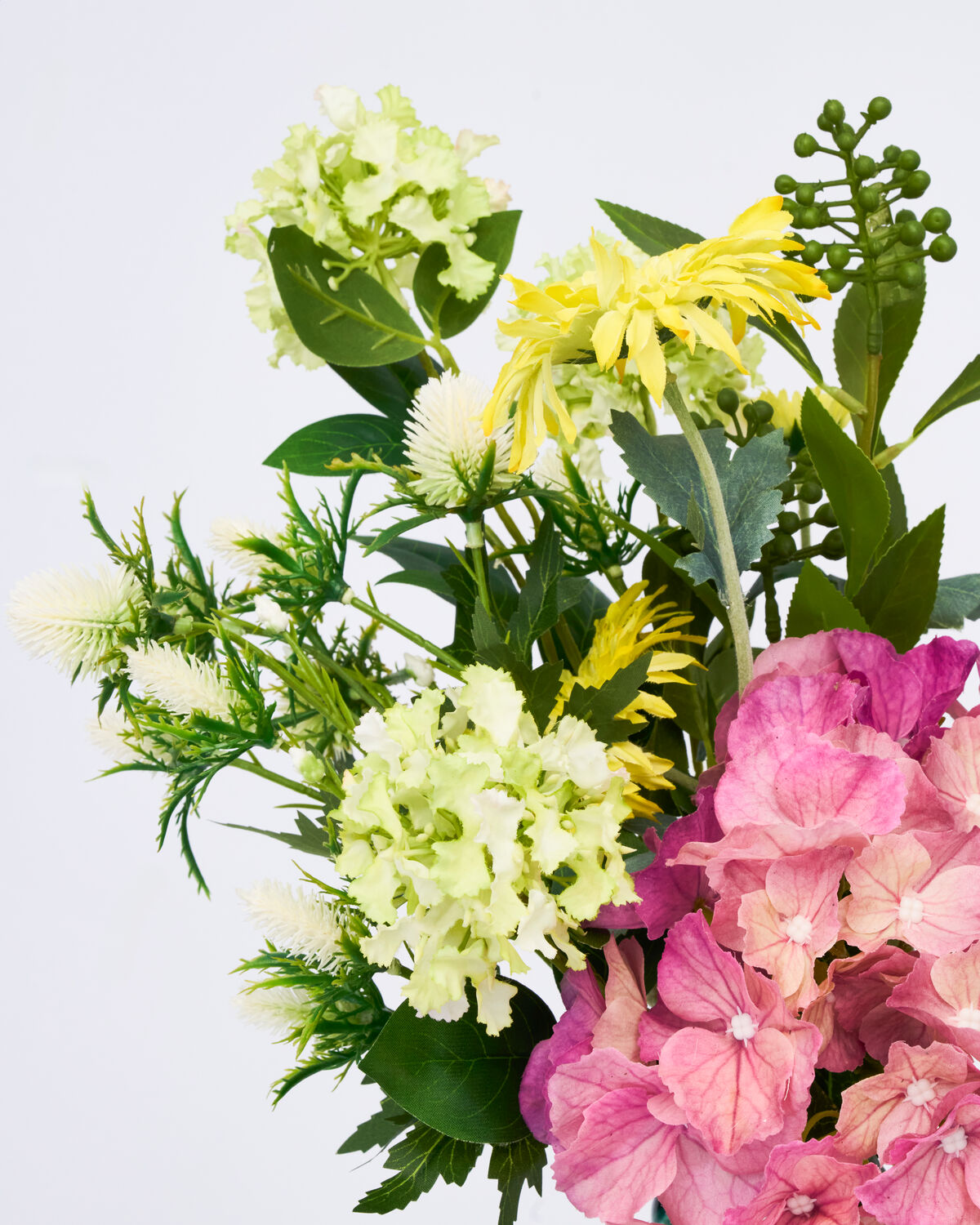 Artificial bouquet, HDGarden pop, Bunt