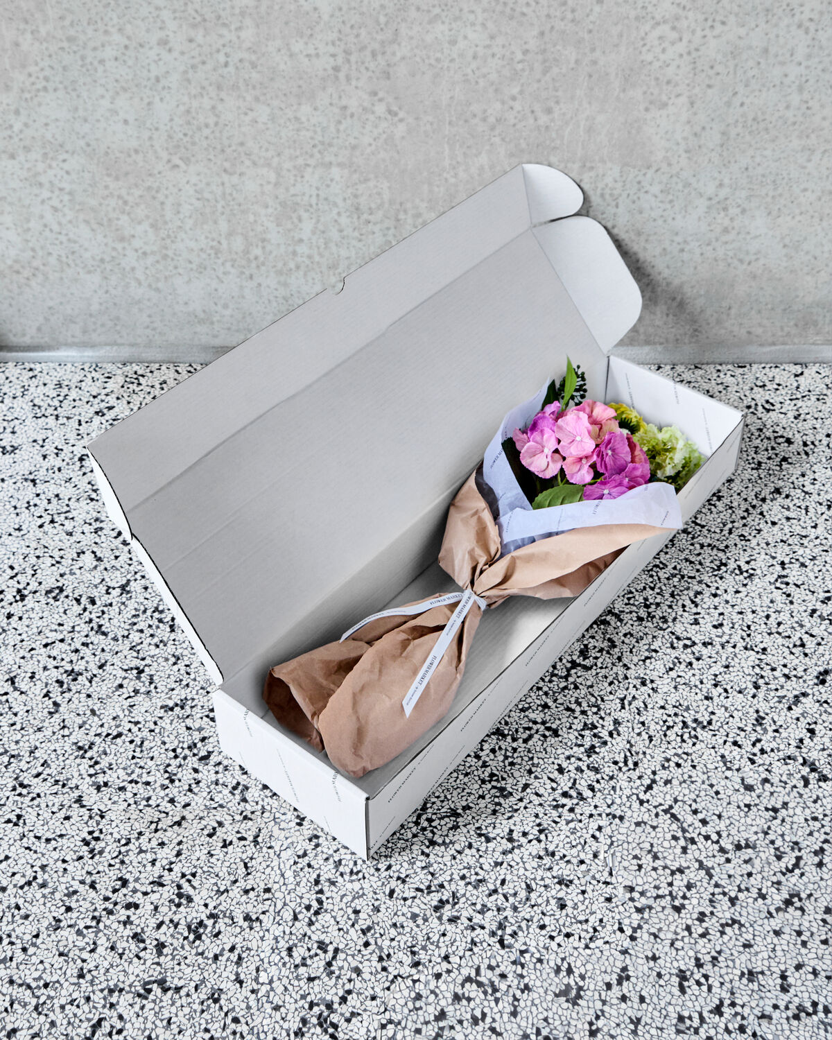 Artificial bouquet, HDGarden pop, Bunt