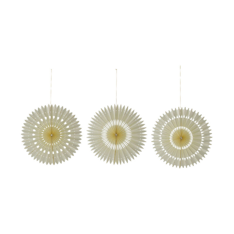 Weihnachtsschmuck, HDStelle, Off-White