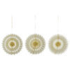 Weihnachtsschmuck, HDStelle, Off-White