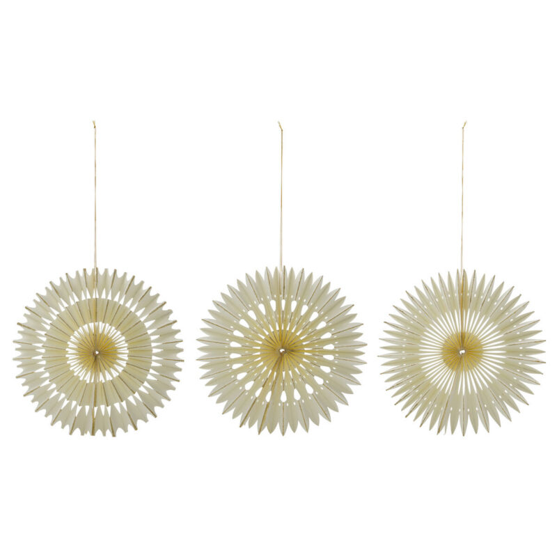 Weihnachtsschmuck, HDStelle, Off-White
