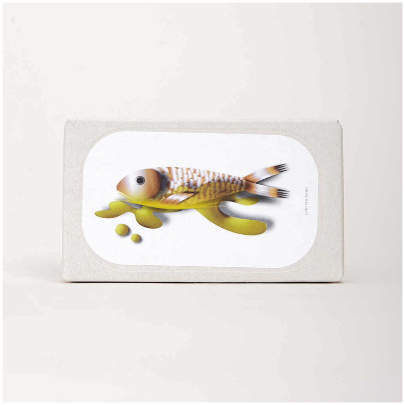 JOSE Gourmet — Kleine Sardinen in nativem Olivenöl extra
